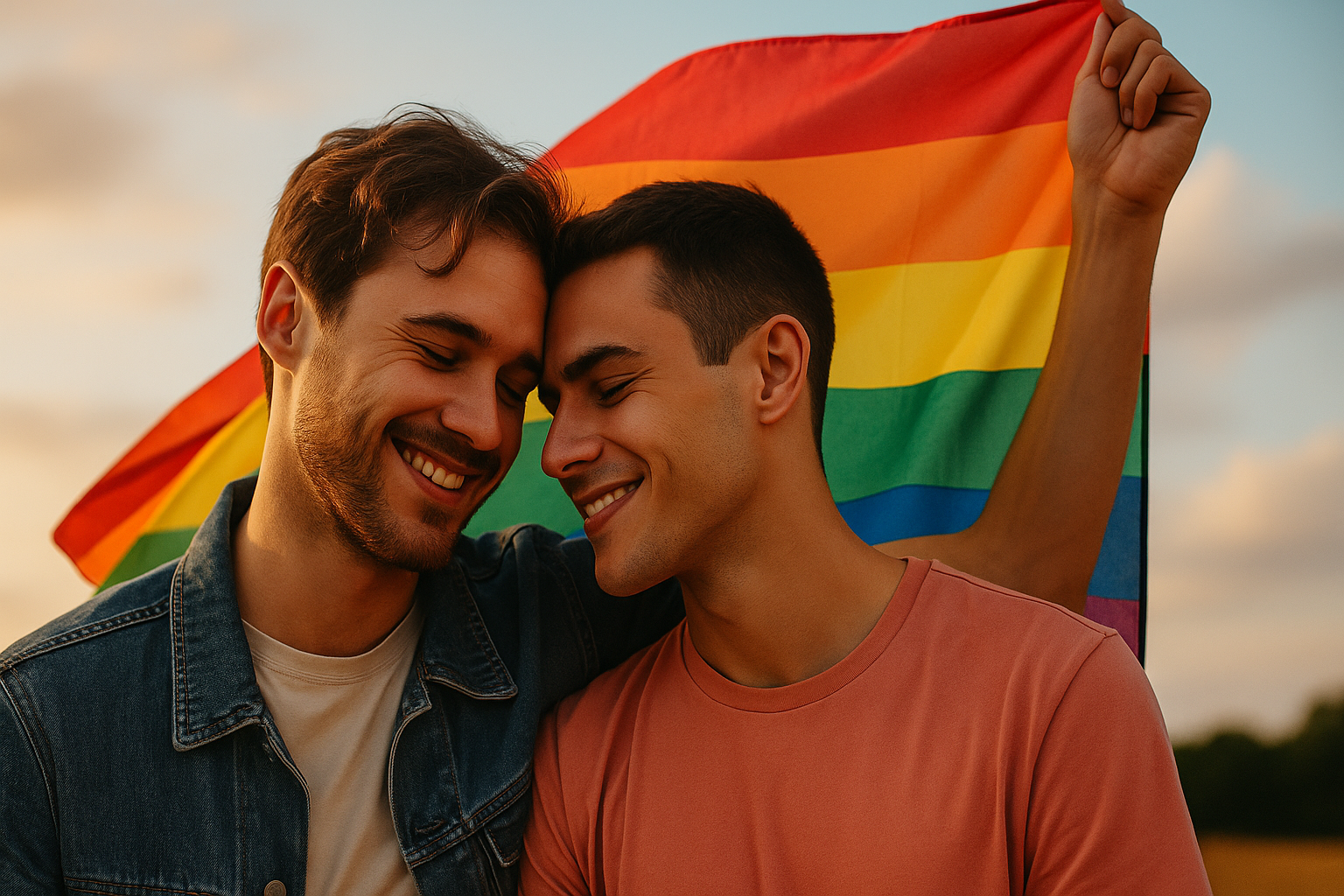 How to Have a Gay or Lesbian Relationship - Building Healthy LGBTQ+ Partnerships