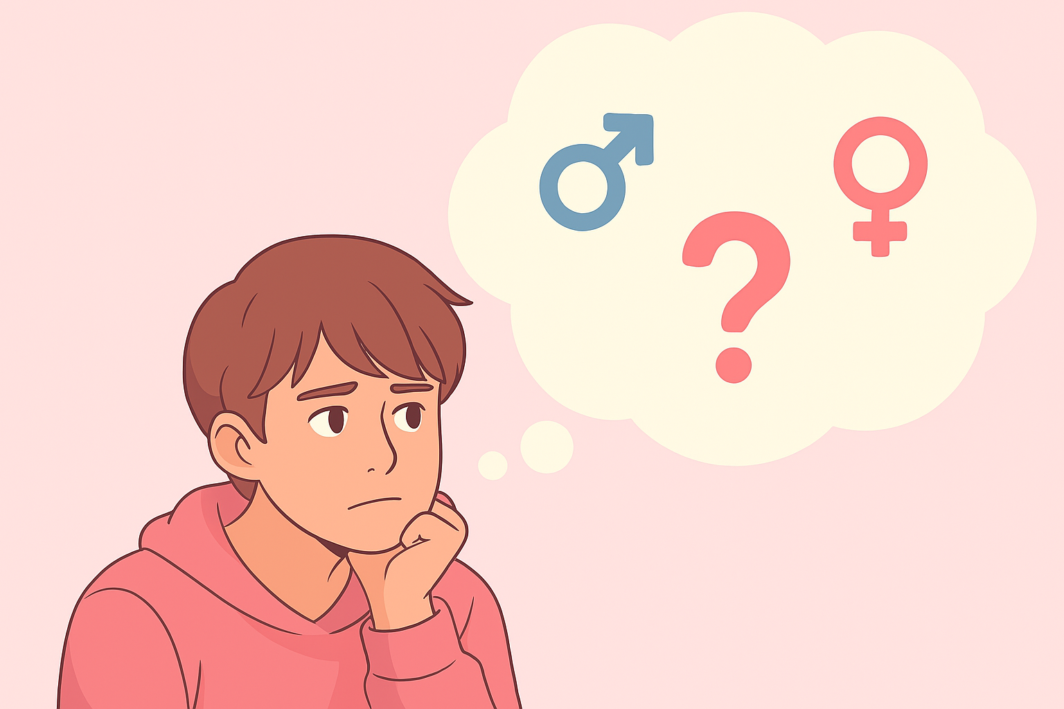 Why Are You Gay - Understanding Sexual Identity and Self-Discovery